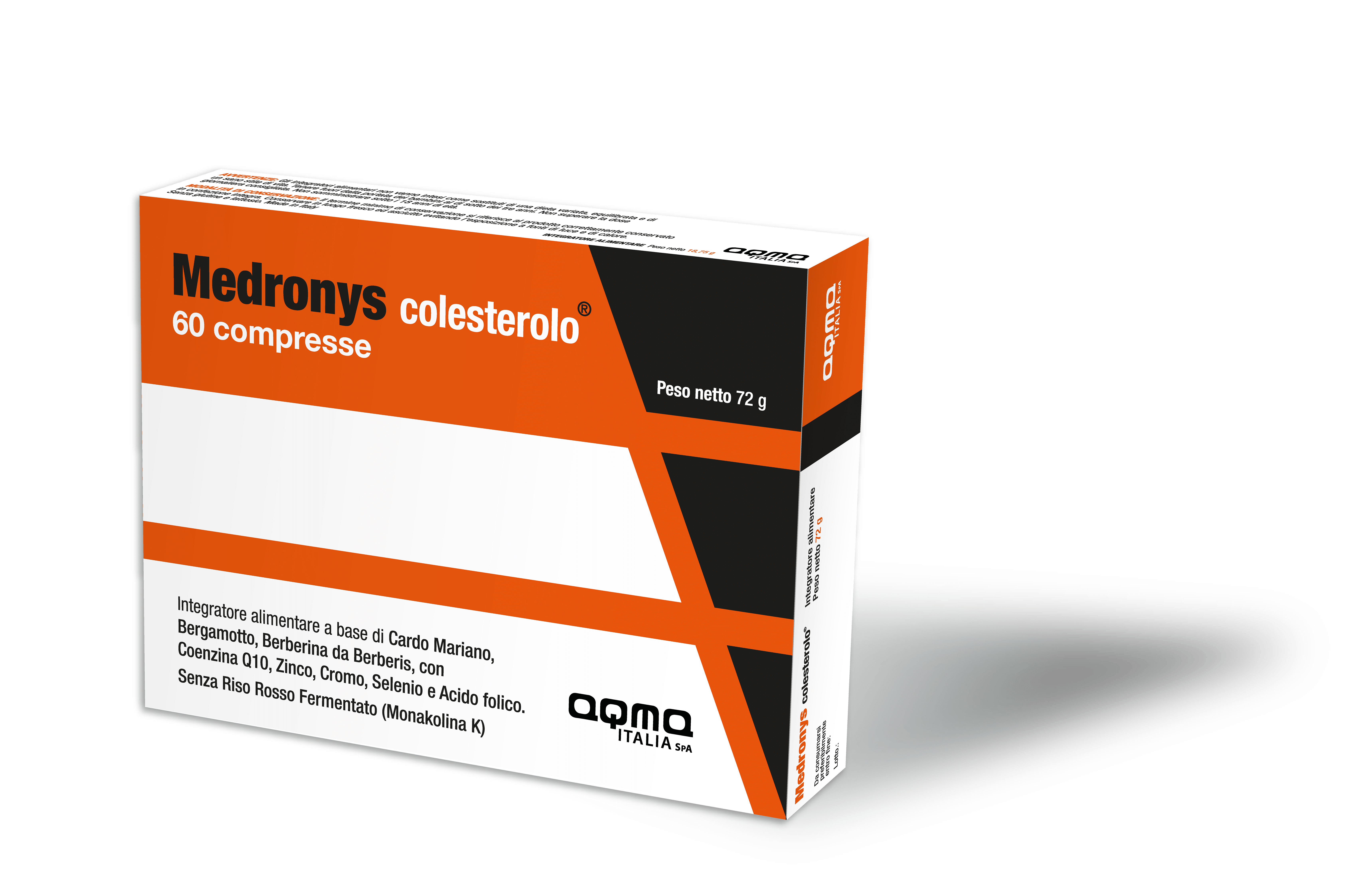 Medronys Colesterolo 60 Compresse