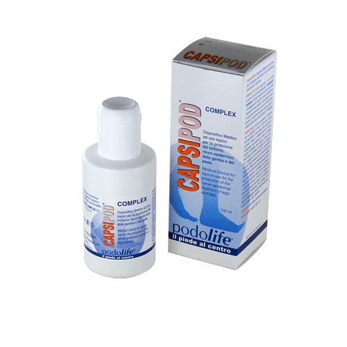 Capsipod Complex Emulsione 100 Ml