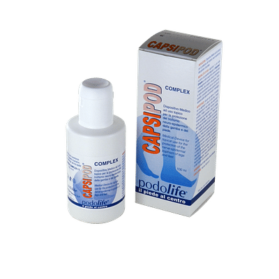CAPSIPOD COMPLEX EMULSIONE 100 ML