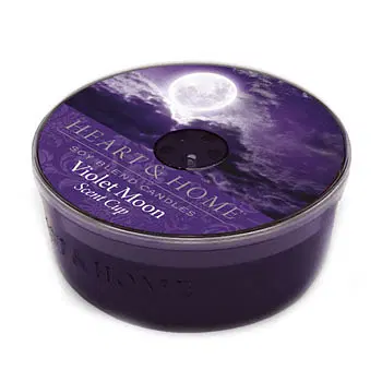 SCENT CUP CANDELA VIOLET MOON 38 G SCENT CUP CANDELA VIOLET MOON 38 G