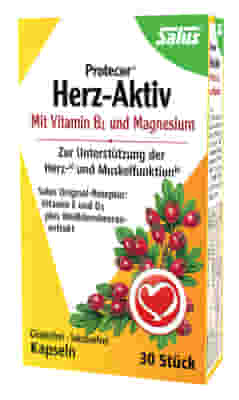 PROTECOR HERZ AKTIV 30 CAPSULE