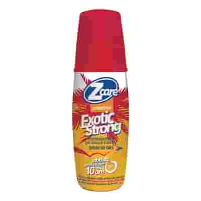 ZCARE PROTECTION EXOTIC STRONG DEET SPRAY 50% 100 ML