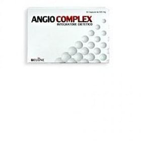 Angiocomplex Plus 20 Compresse