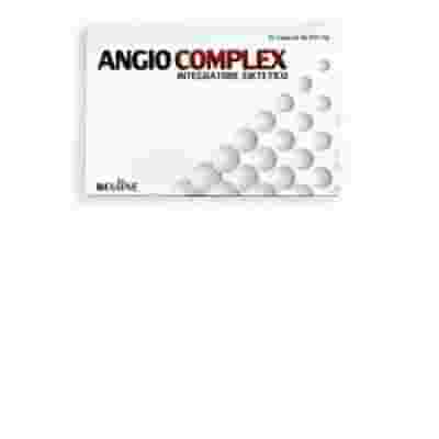 ANGIOCOMPLEX PLUS 20 COMPRESSE