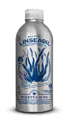 NECON LINSEAOIL RICETTA 3 950 ML