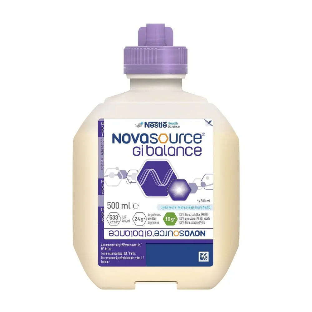 NOVASOURCE GI BALANCE 500 ML