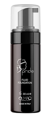 Bpride Fluid Foundation Wanga 30 Ml