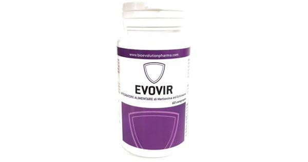 EVOVIR 60 COMPRESSE