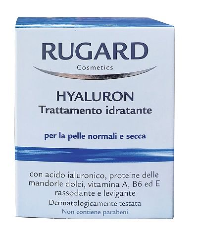 Rugard Hyaluron Crema Viso 100 Ml