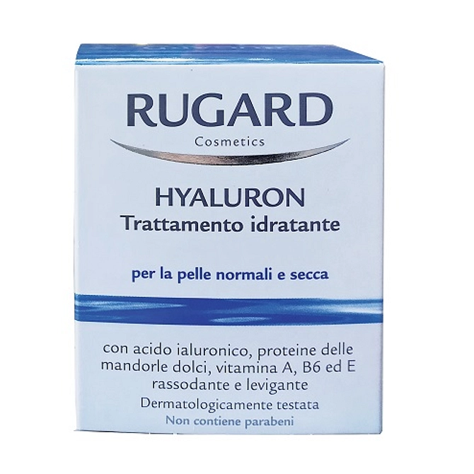 Rugard Hyaluron Crema Viso 100 Ml