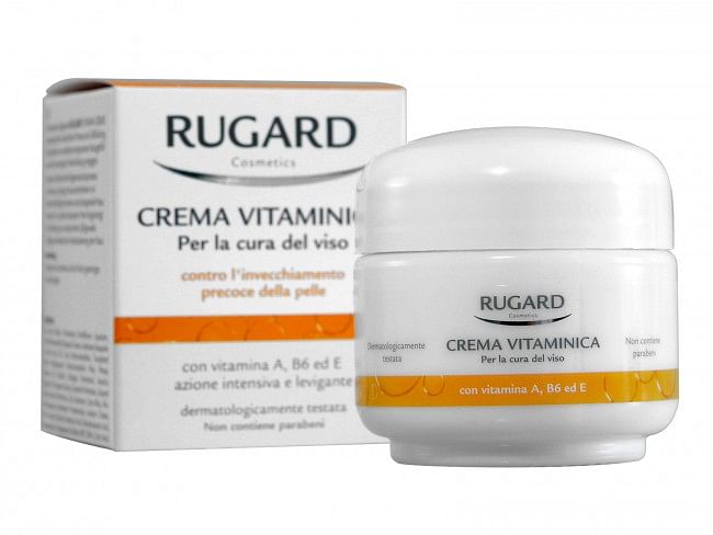 Rugard Vitaminica Crema Viso 100 Ml