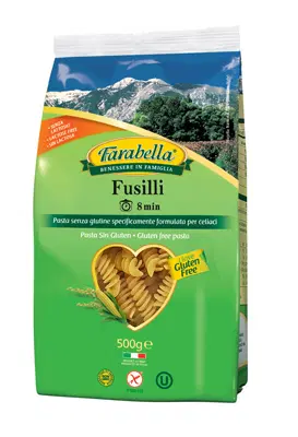 FARABELLA FUSILLI 500 G FARABELLA FUSILLI 500 G