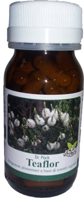 DR POCK TEAFLOR 50 CAPSULE