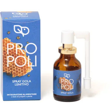 PROPOLI SPRAY GOLA 15 ML