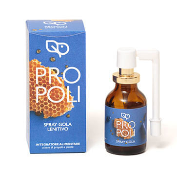 Propoli Spray Gola 15 Ml