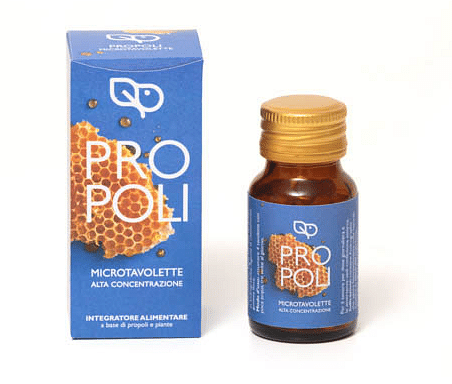 Propoli 170 Microtavolette 120 Mg