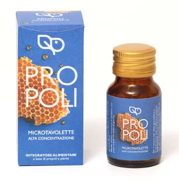 PROPOLI 170 MICROTAVOLETTE 120 MG