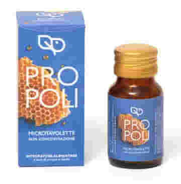 PROPOLI 170 MICROTAVOLETTE 120 MG