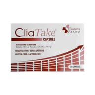 CLIATAKE 30 CAPSULE