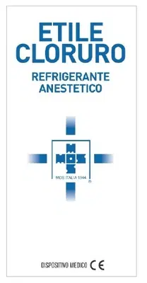 ETILE CLORURO REFRIGERANTE ANESTETICO 175 ML ETILE CLORURO REFRIGERANTE ANESTETICO 175 ML