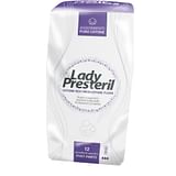 LADY PRESTERIL POSTPARTO 12 PEZZI
