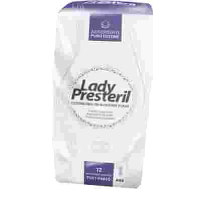 LADY PRESTERIL POSTPARTO 12 PEZZI