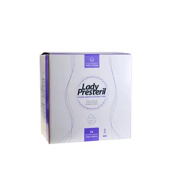 LADY PRESTERIL POSTPARTO 24 PEZZI LADY PRESTERIL POSTPARTO 24 PEZZI