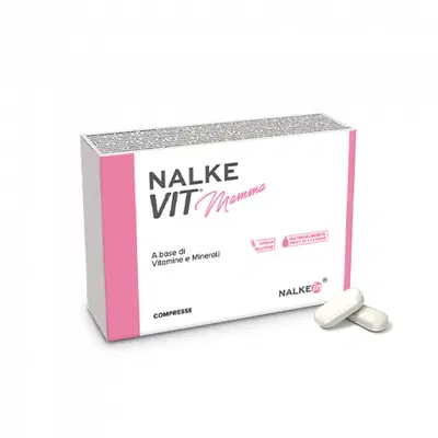 NALKEVIT MAMMA 30 COMPRESSE NALKEVIT MAMMA 30 COMPRESSE