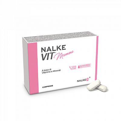 NALKEVIT MAMMA 30 COMPRESSE