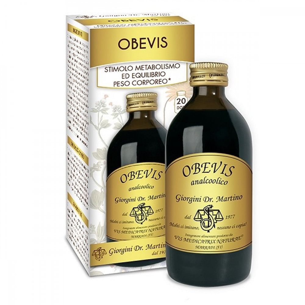 Obevis Liquido Analcolico 200 Ml