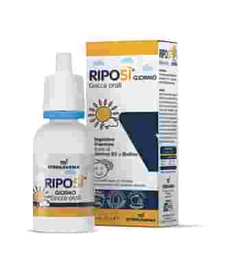 RIPOSI' GIORNO GOCCE ORALI 30 ML