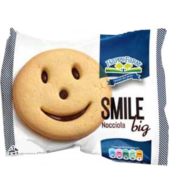 Happy Farm Smile Big Nocciola 75 G