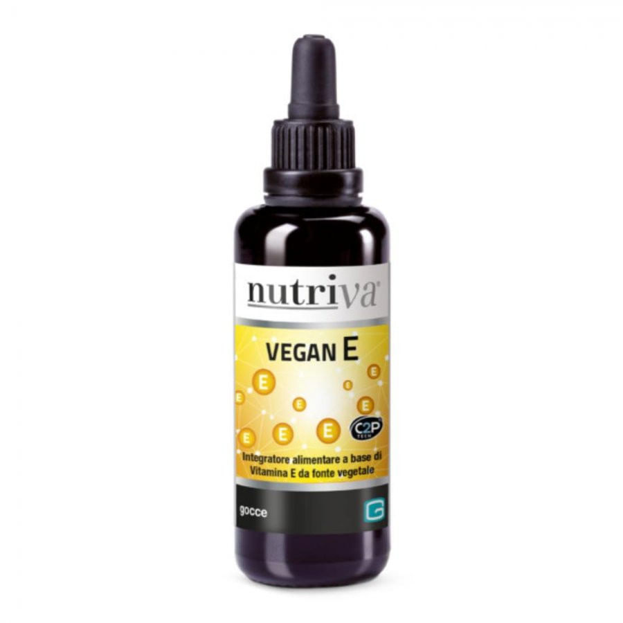 NUTRIVA OLIO MAG 20 ML