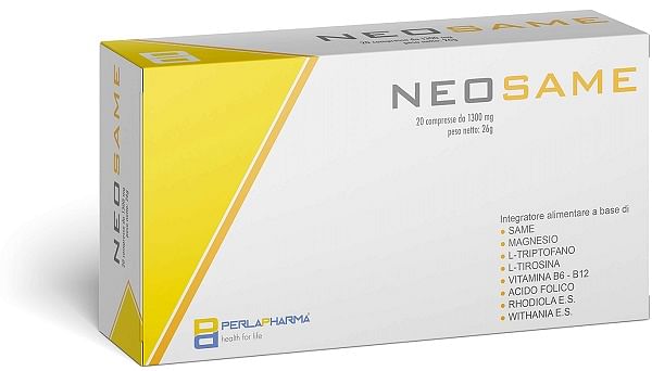 Neosame 20 Compresse