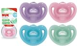 NUK SUCCHIETTO SENSITIVE IN SILICONE 6-18 MESI