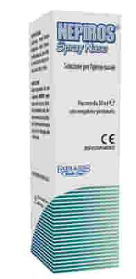 SOLUZIONE PER L'IGIENE NASALE SPRAY NEPIROS 30 ML