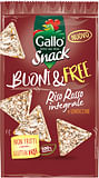 BUONI&FREE SNACK RISO ROSSO + LENTICCHIE 80 G