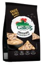GALLO'S CRECK & RISI RISO NERO INTEGRALE E MAIS 80 G