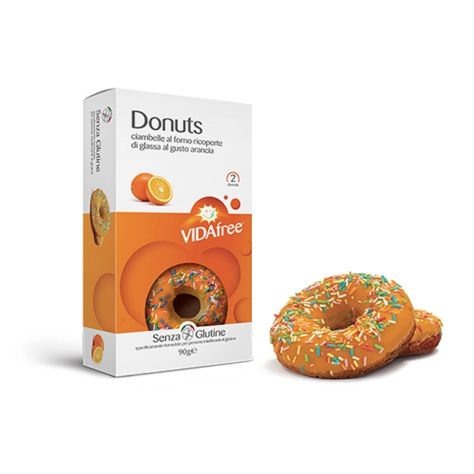 Donuts Gusto Arancia 90 G