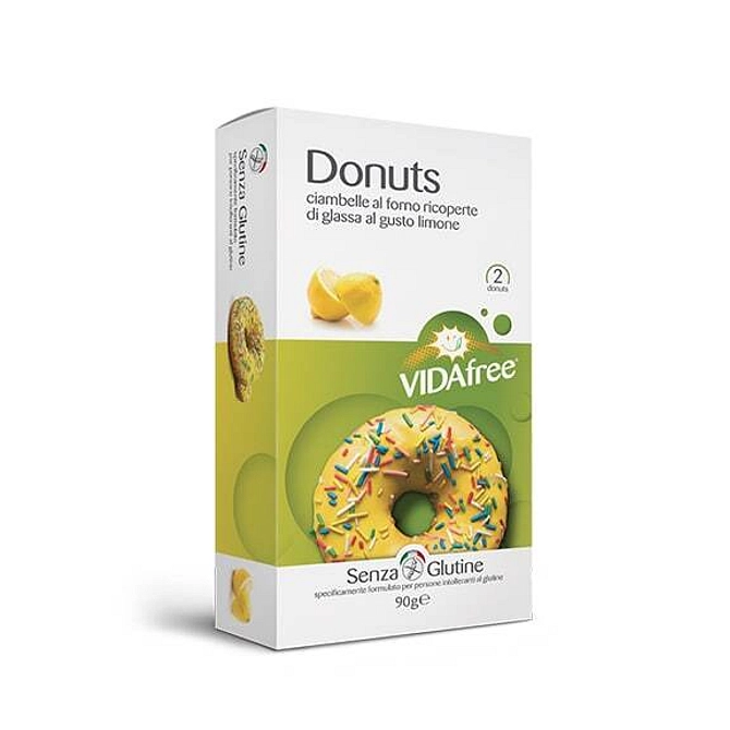 Donuts Gusto Limone 90 G