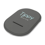 TIPPY CUSCINO BLUETOOTH PER AUTO GRIGIO MAGNESIO
