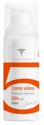 LABO24 CREMA SOLARE 50+ VISO PROTEZIONE MOLTO ALTA 100 ML LABO24 CREMA SOLARE 50+ VISO PROTEZIONE MOLTO ALTA 100 ML