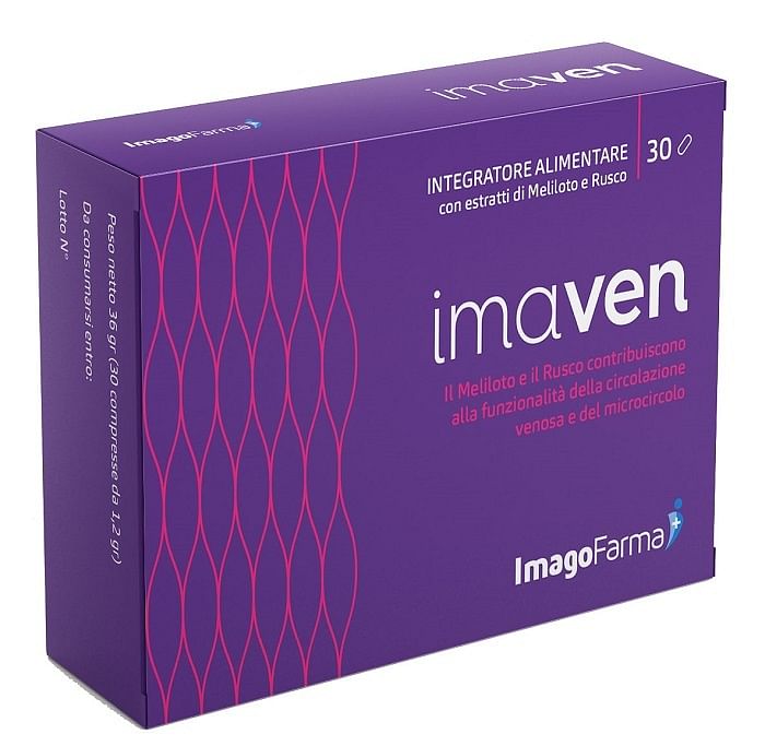 Imaven 30 Compresse