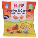 HIPP BIO STELLINE FRUTTA VERDURA 30 G