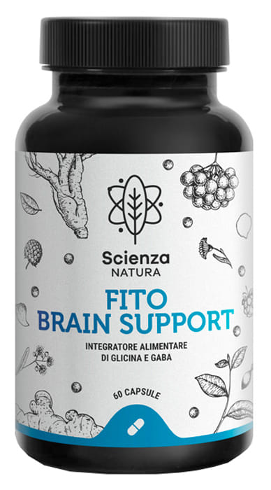 FITO BRAIN SUPPORT 60 CAPSULE