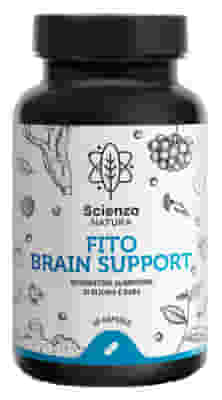 FITO BRAIN SUPPORT 60 CAPSULE