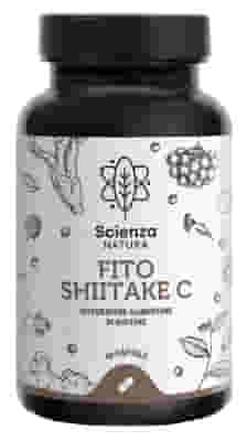 FITO SHIITAKE C 60 CAPSULE