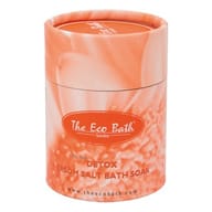 THE ECO BATH LONDON DETOX EPSOM SALT BATH SOAK 250 G