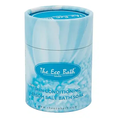 THE ECO BATH LONDON SKIN CONDITIONING EPSOM SALT BATH SOAK 250 G THE ECO BATH LONDON SKIN CONDITIONING EPSOM SALT BATH SOAK 250 G