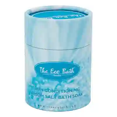 THE ECO BATH LONDON SKIN CONDITIONING EPSOM SALT BATH SOAK 250 G